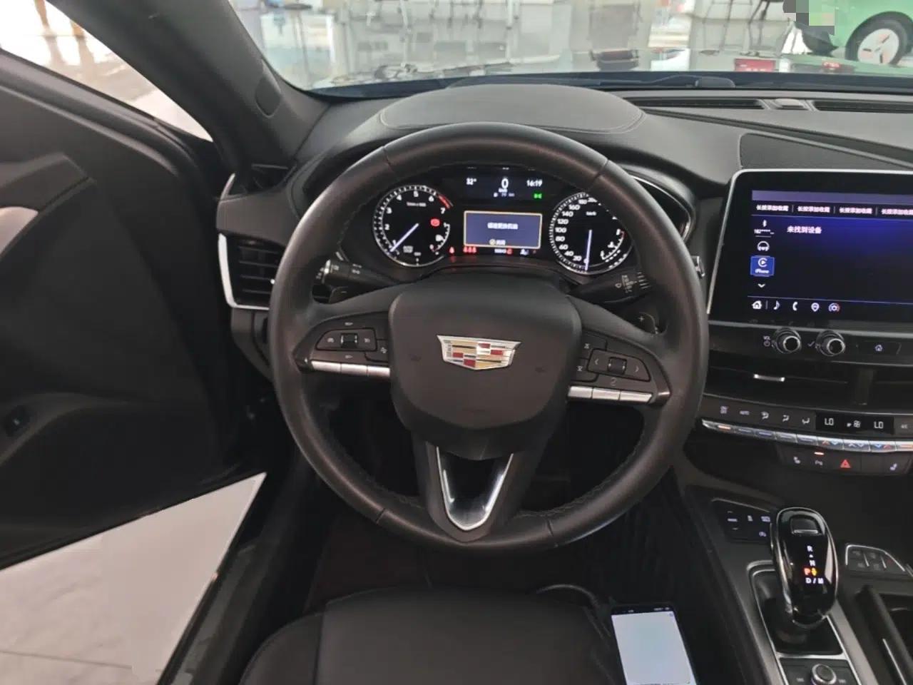 Cadillac CT5 2021 Revised 28T Luxury Version — миниатюра 13