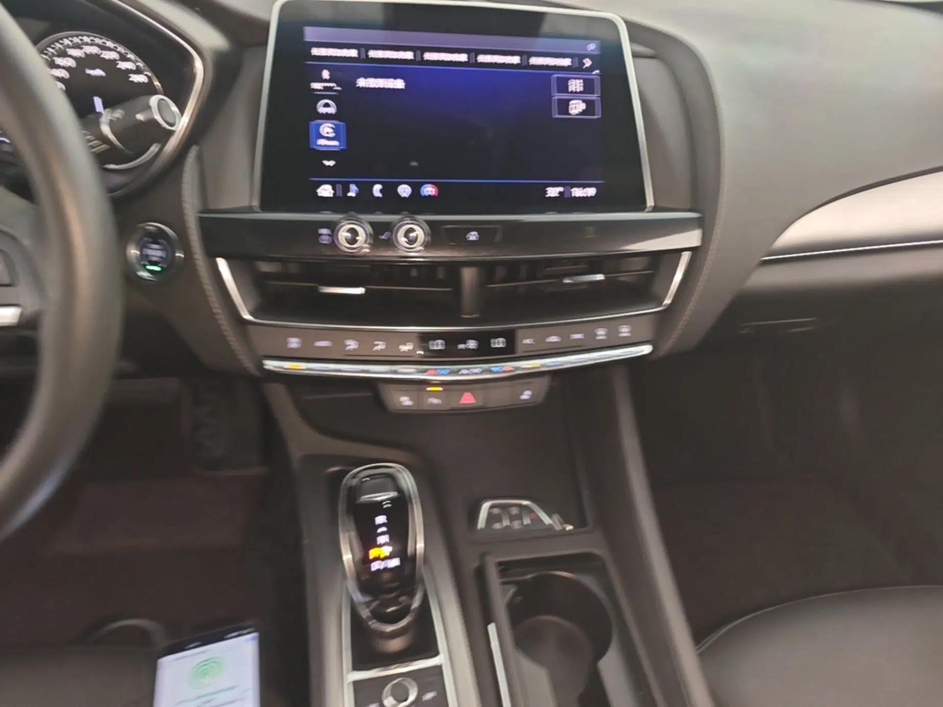 Cadillac CT5 2021 Revised 28T Luxury Version — миниатюра 15