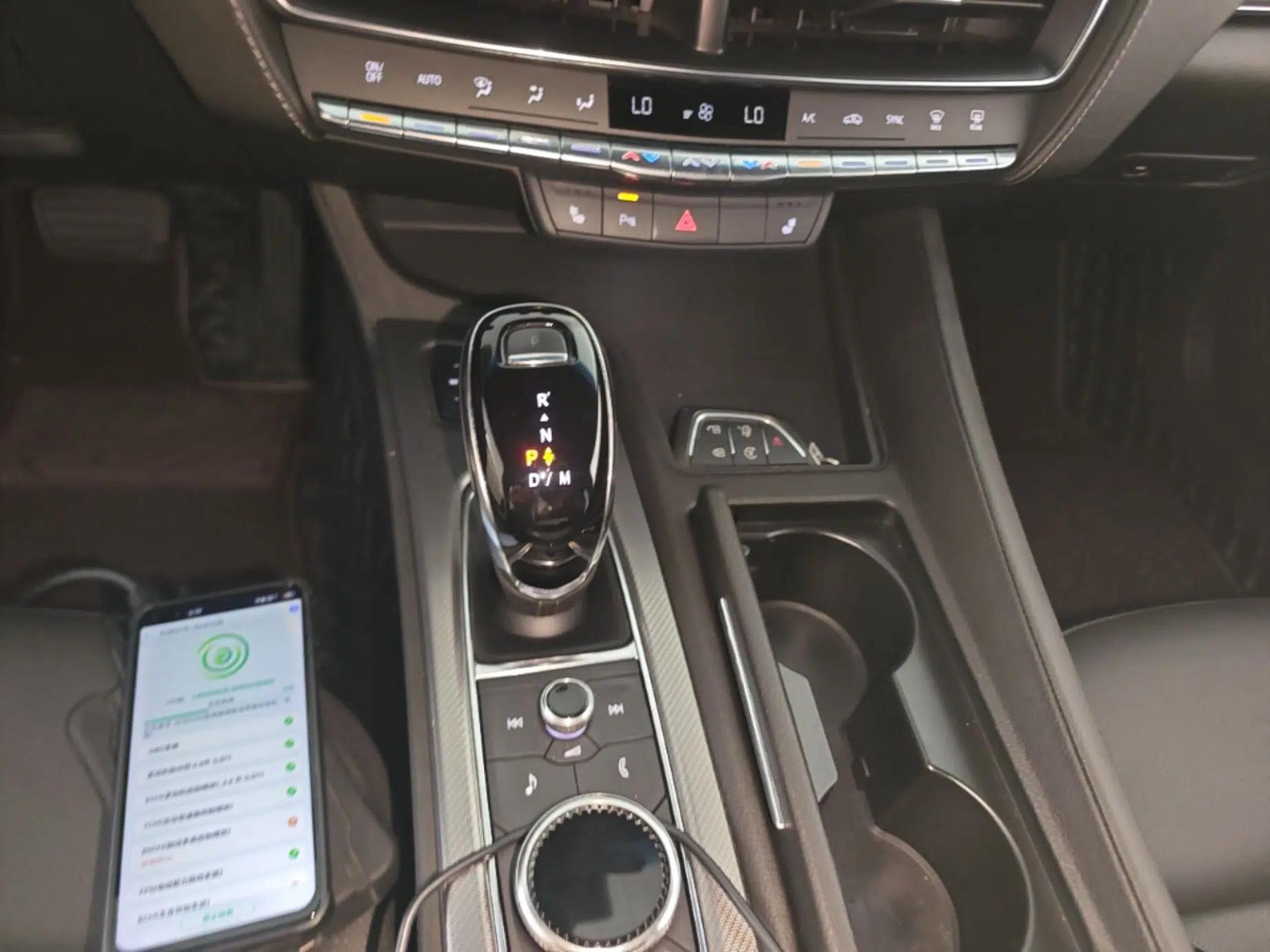 Cadillac CT5 2021 Revised 28T Luxury Version — миниатюра 16