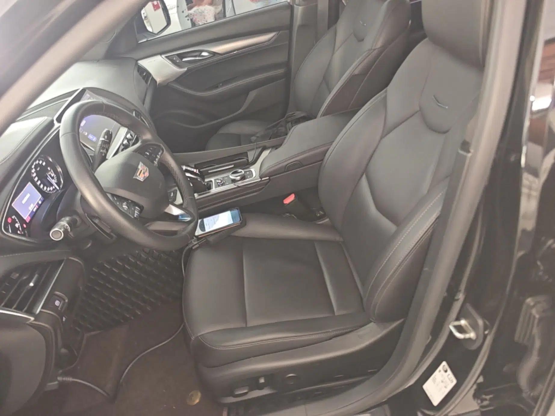 Cadillac CT5 2021 Revised 28T Luxury Version — миниатюра 17