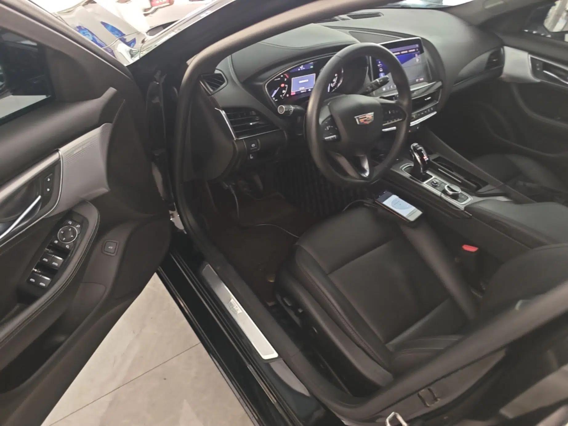 Cadillac CT5 2021 Revised 28T Luxury Version — миниатюра 18