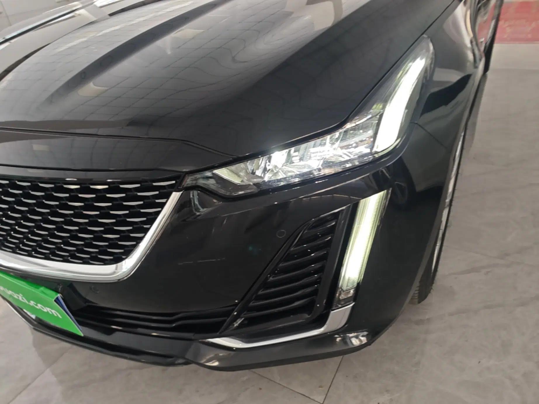 Cadillac CT5 2021 Revised 28T Luxury Version — миниатюра 8