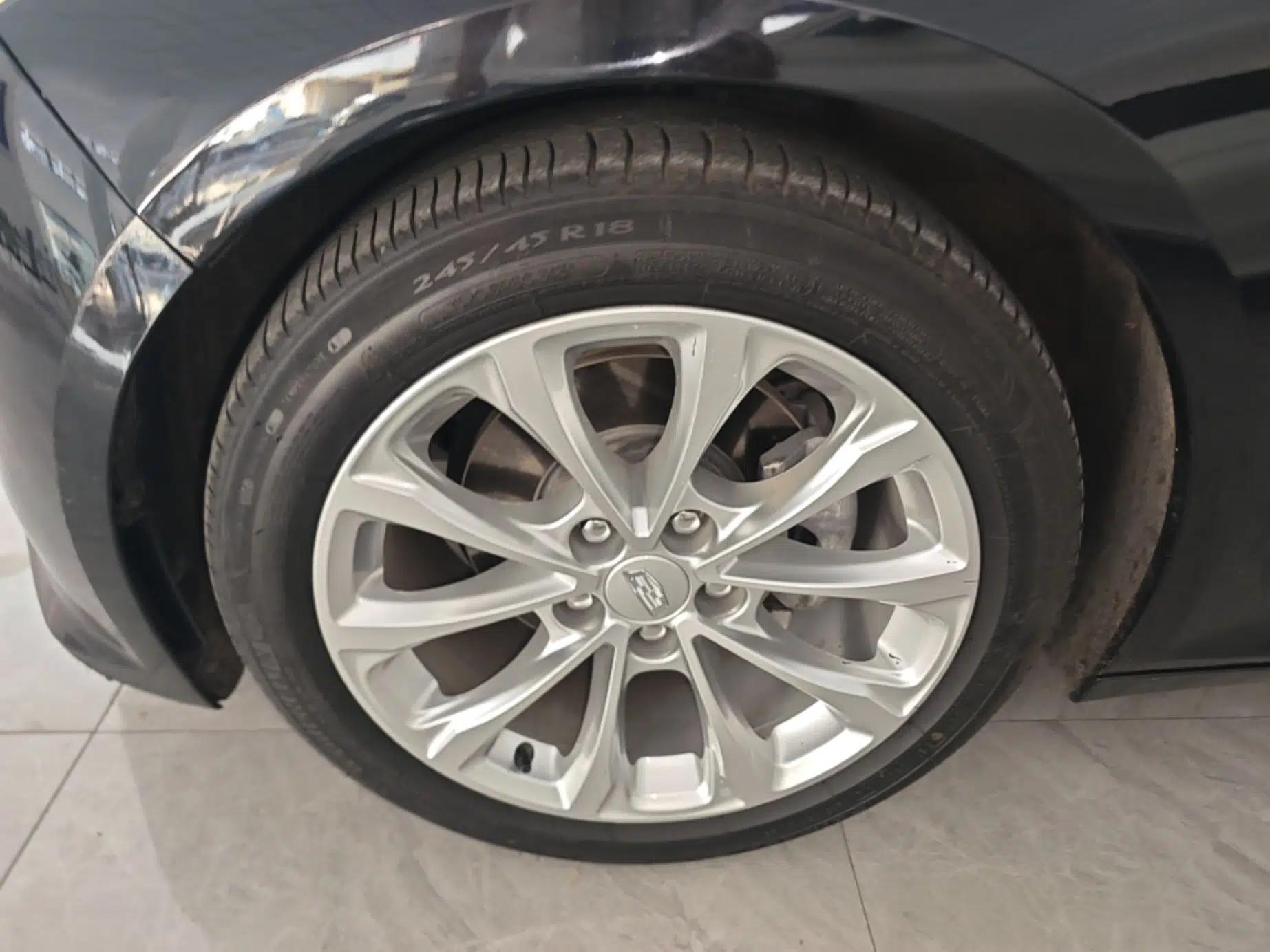 Cadillac CT5 2021 Revised 28T Luxury Version — миниатюра 10