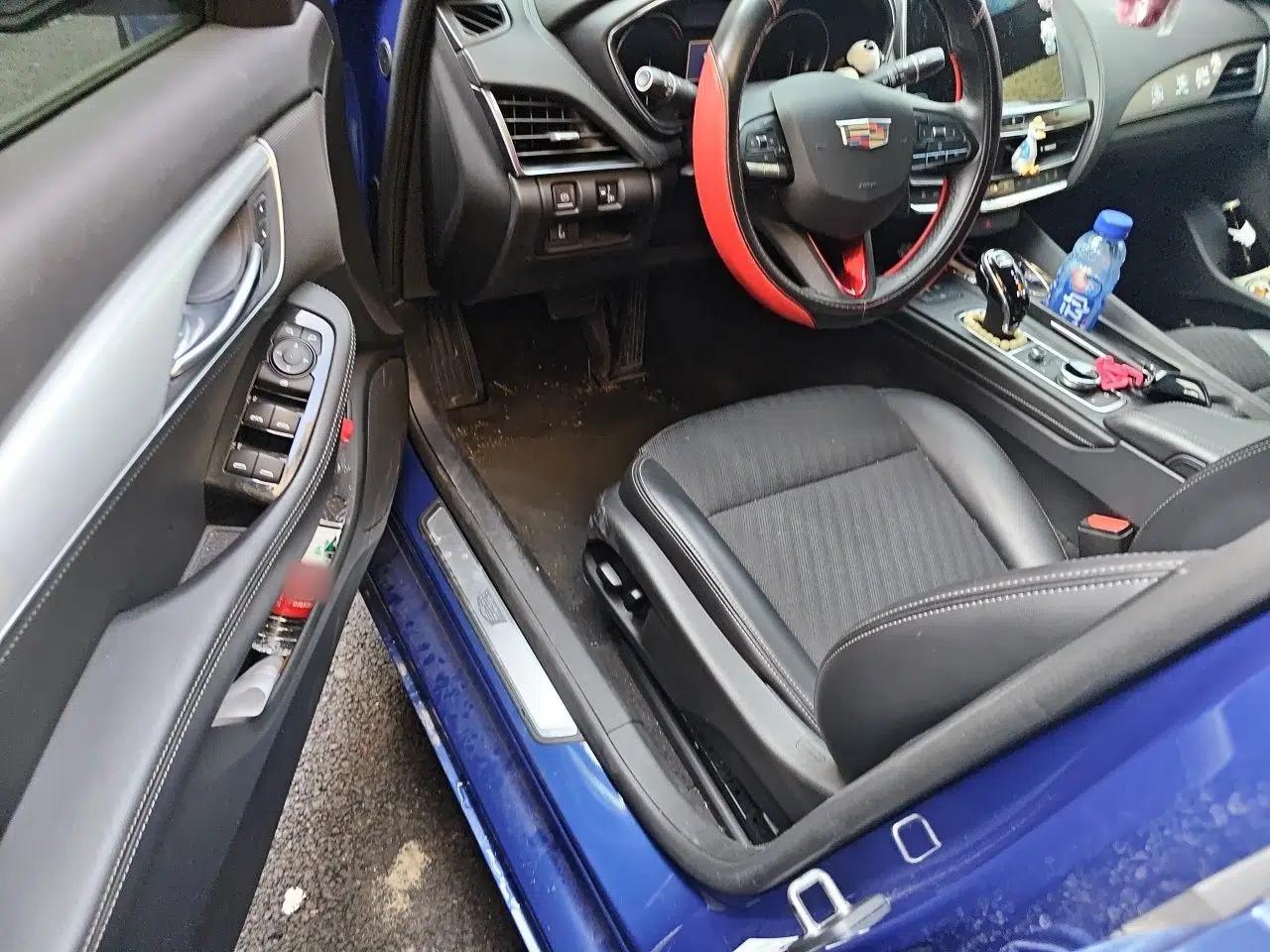 Cadillac CT5 2020 Revised Version 28T Tech Edition — миниатюра 16