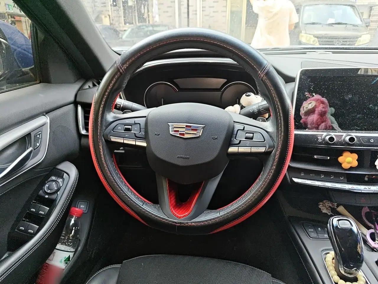 Cadillac CT5 2020 Revised Version 28T Tech Edition — миниатюра 10