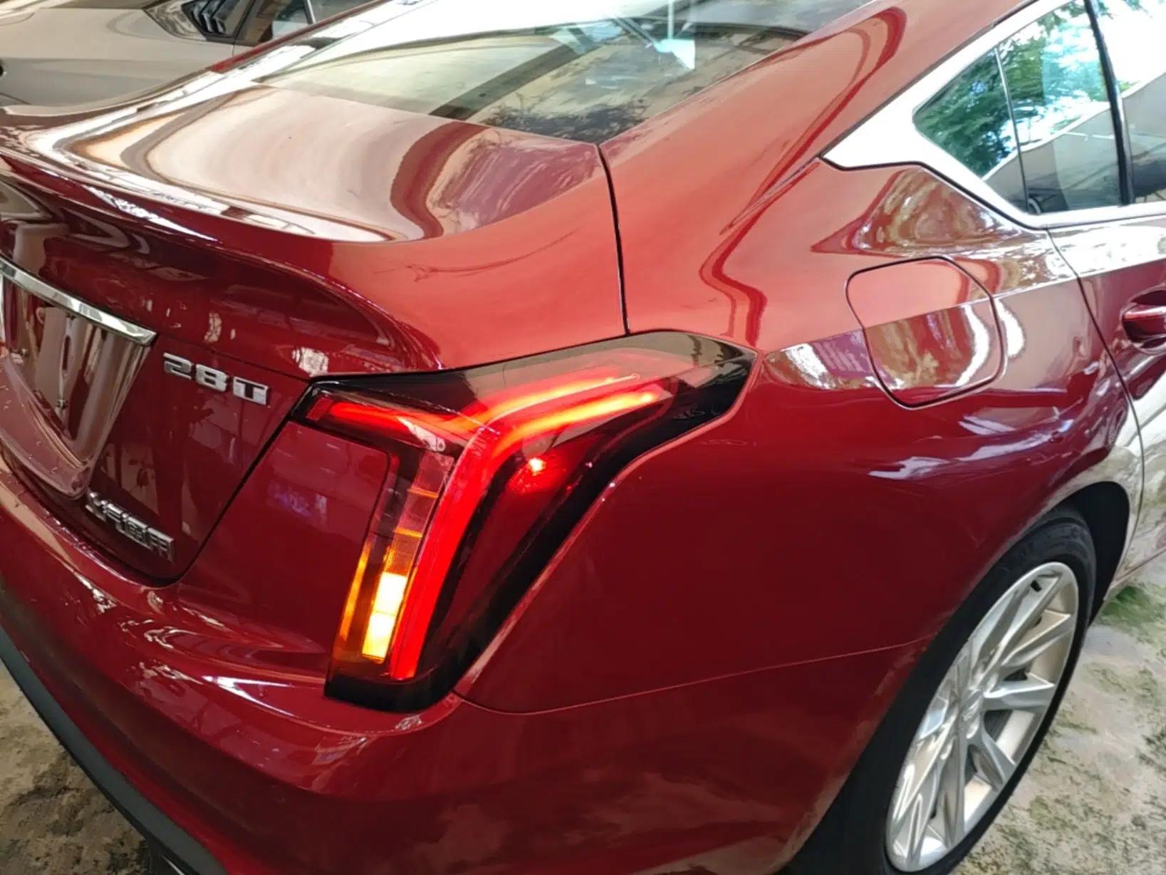 Cadillac CT5 2020 28T Fashion Edition — миниатюра 14