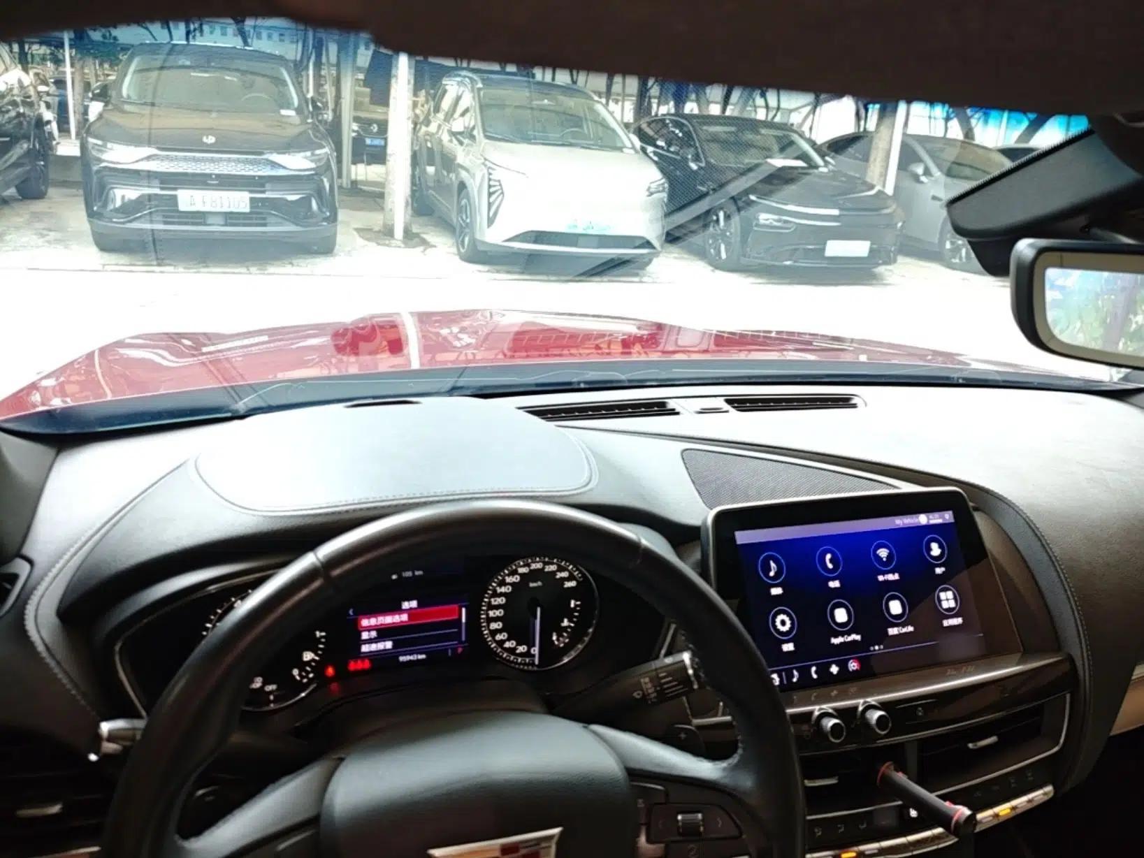 Cadillac CT5 2020 28T Fashion Edition — миниатюра 17