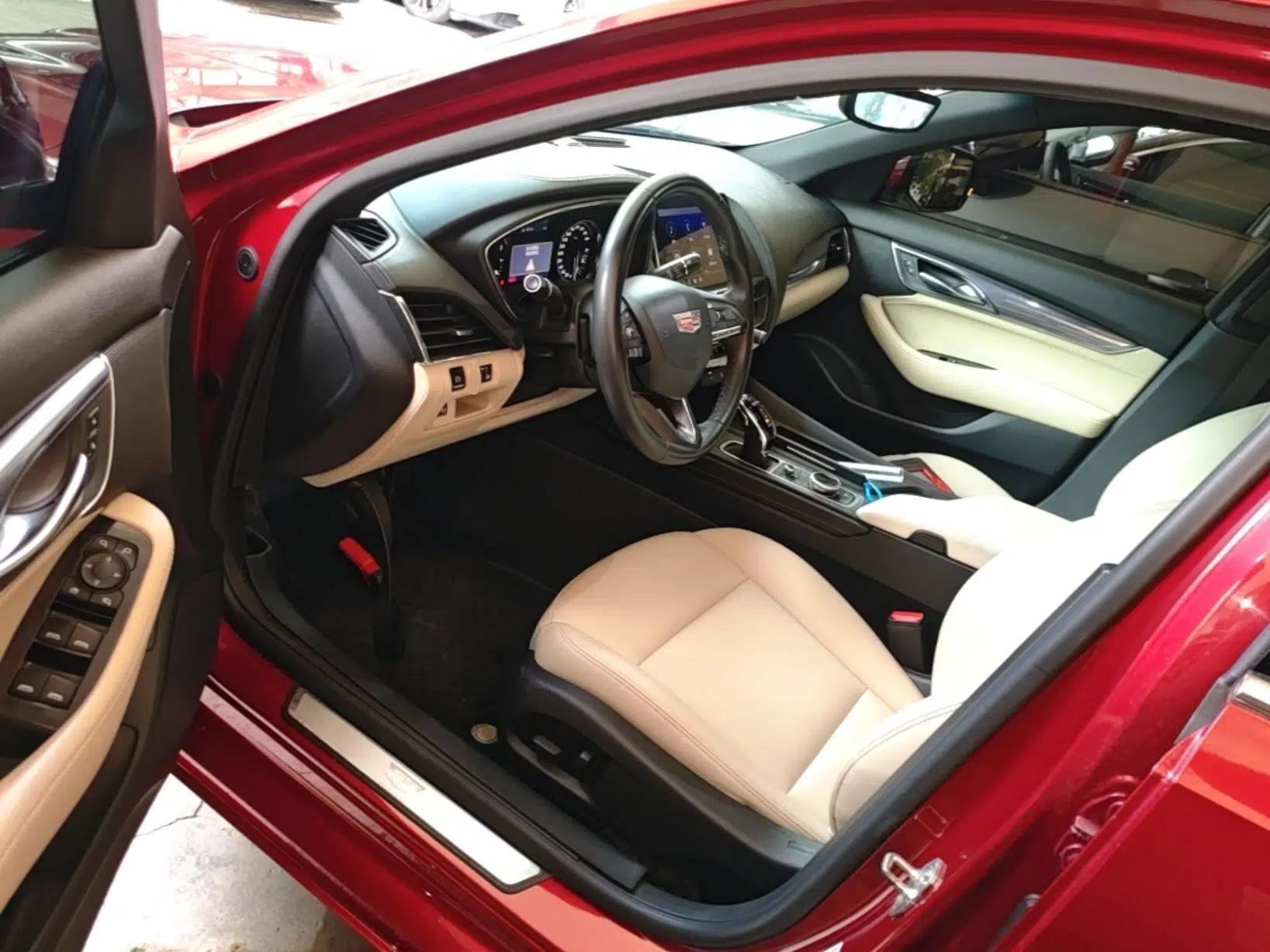 Cadillac CT5 2020 28T Fashion Edition — миниатюра 23