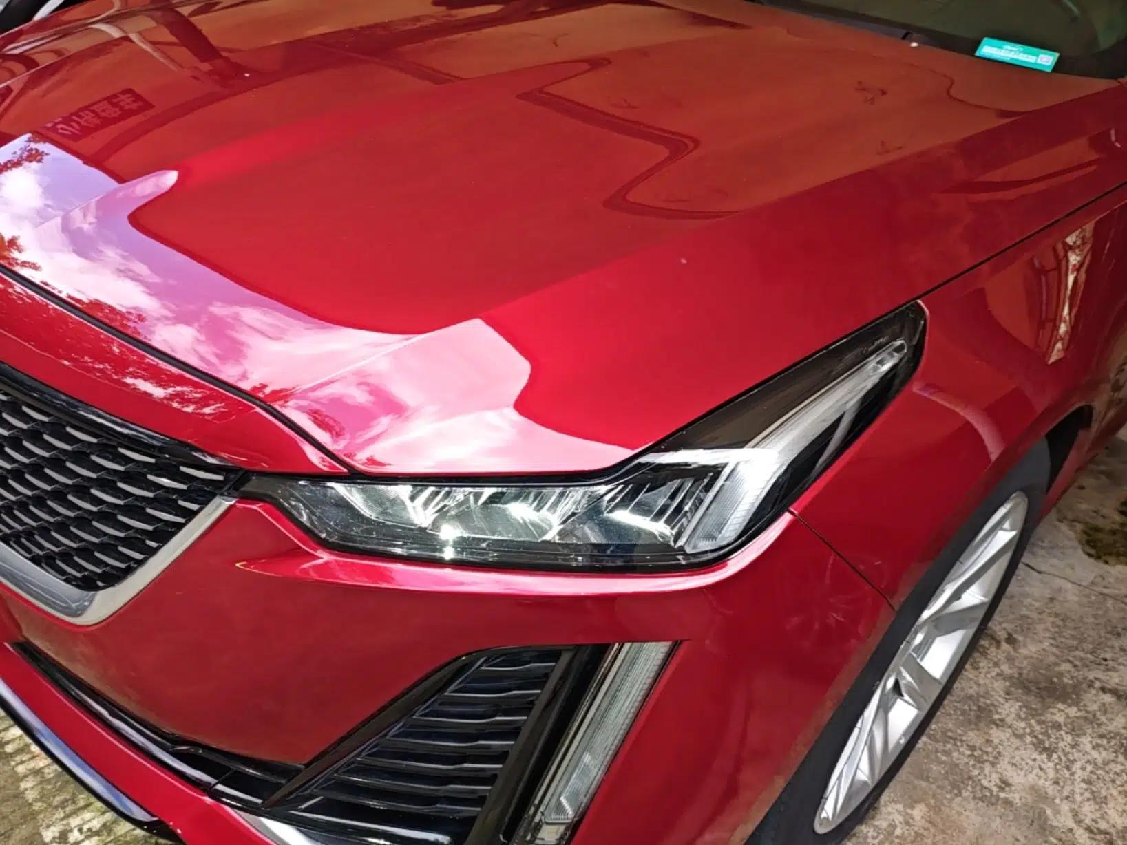Cadillac CT5 2020 28T Fashion Edition — миниатюра 8