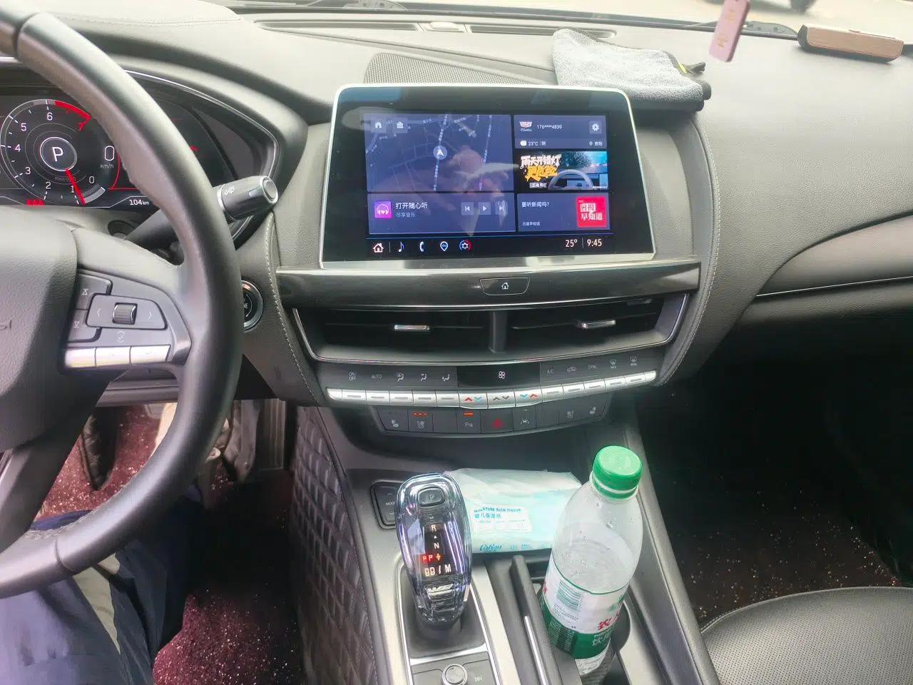Cadillac CT5 2023 28T Luxury Edition (Standard Version) — миниатюра 13