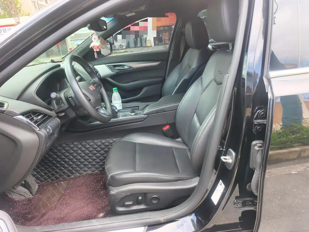 Cadillac CT5 2023 28T Luxury Edition (Standard Version) — миниатюра 15