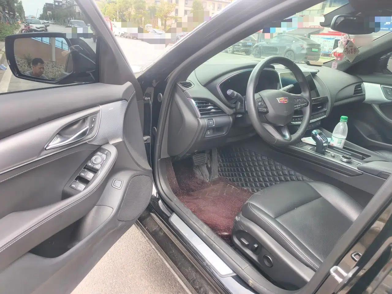 Cadillac CT5 2023 28T Luxury Edition (Standard Version) — миниатюра 16