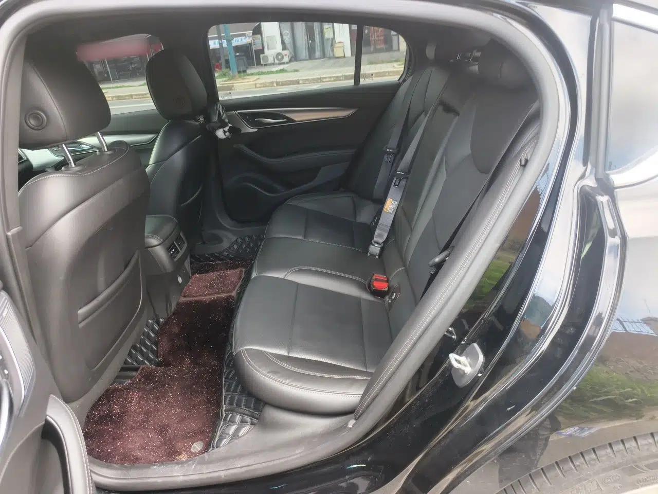 Cadillac CT5 2023 28T Luxury Edition (Standard Version) — миниатюра 17