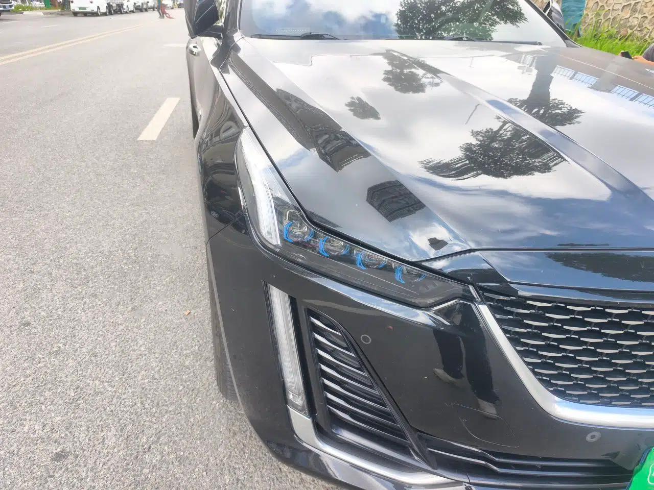 Cadillac CT5 2023 28T Luxury Edition (Standard Version) — миниатюра 7