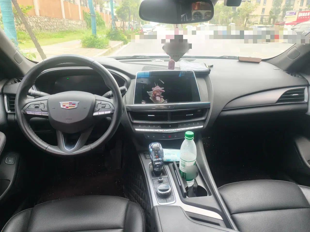 Cadillac CT5 2023 28T Luxury Edition (Standard Version) — миниатюра 9