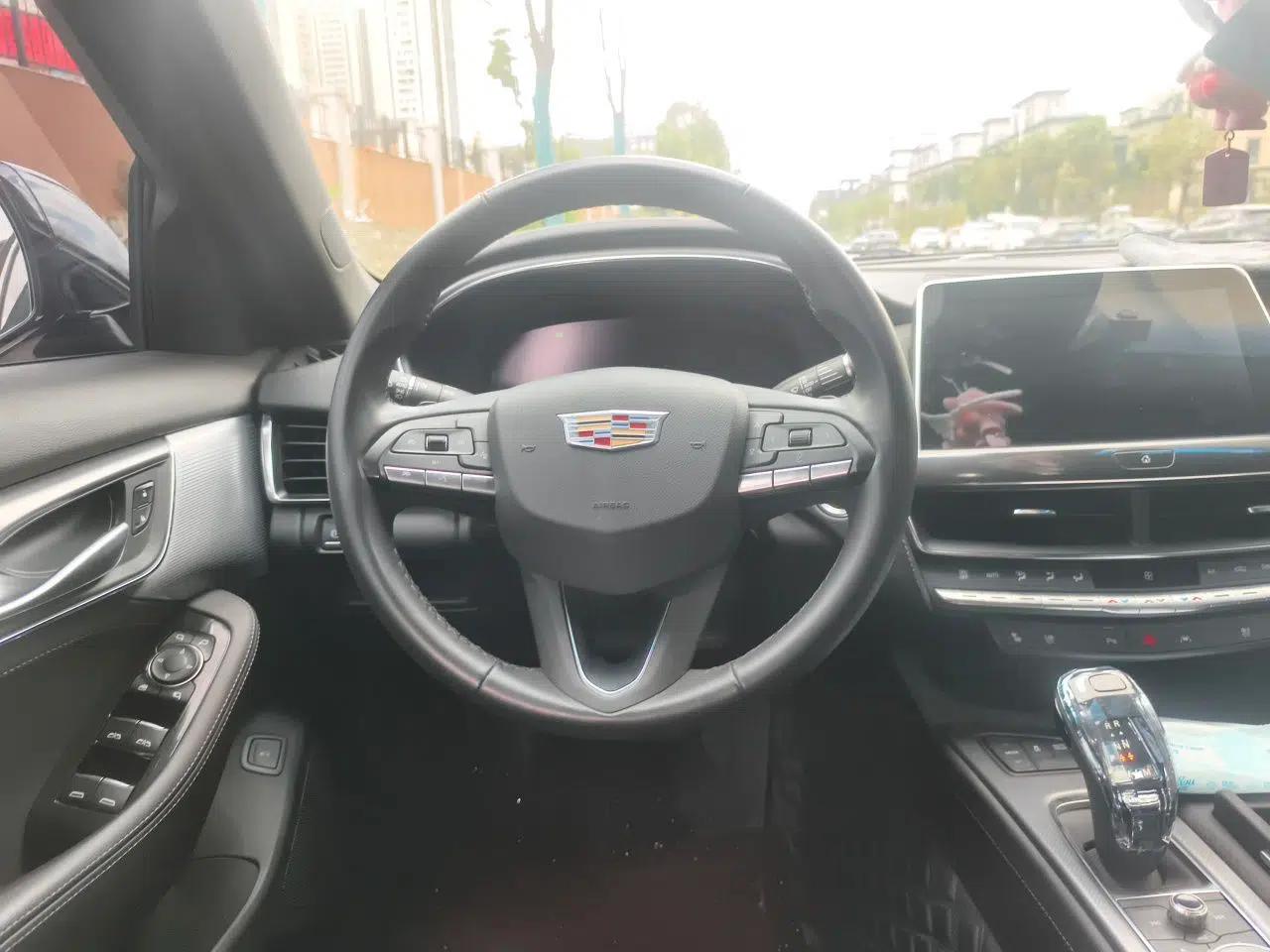 Cadillac CT5 2023 28T Luxury Edition (Standard Version) — миниатюра 10