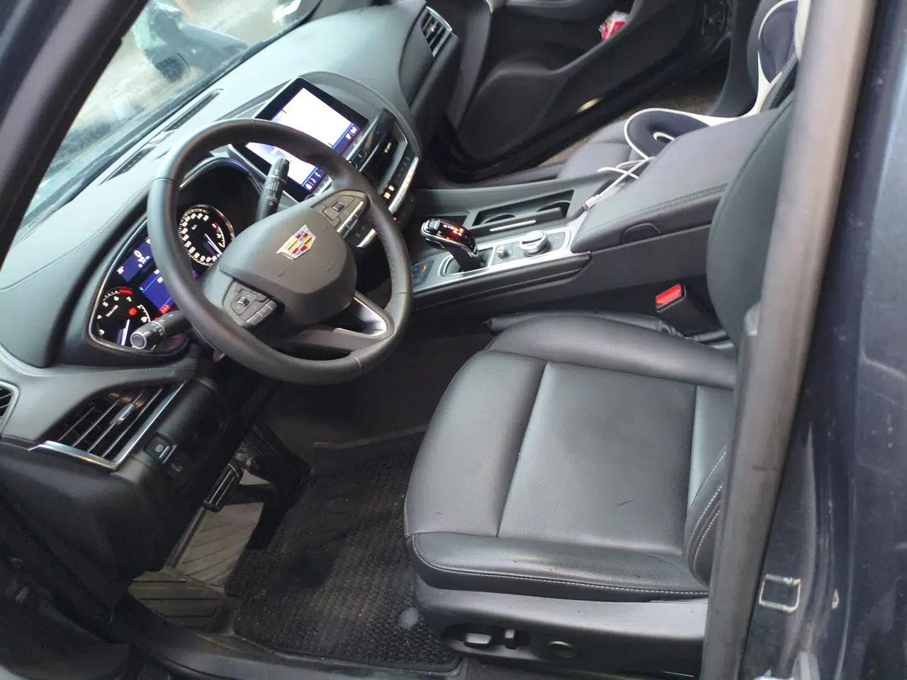 Cadillac CT5 2021 Revised 28T Luxury Version — миниатюра 15