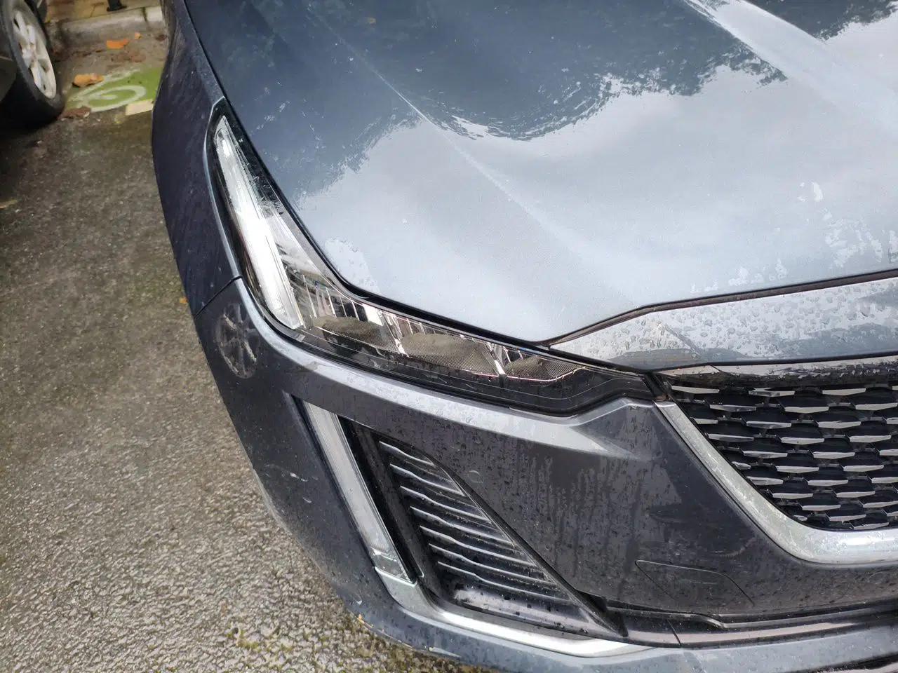Cadillac CT5 2021 Revised 28T Luxury Version — миниатюра 7