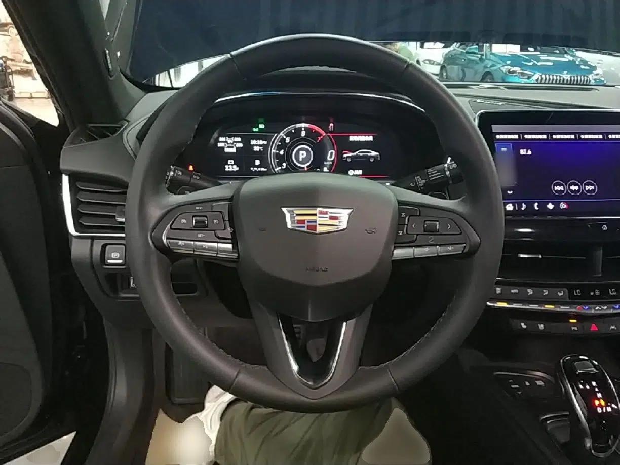 Cadillac CT5 2023 28T Luxury Edition (Standard Version) — миниатюра 13