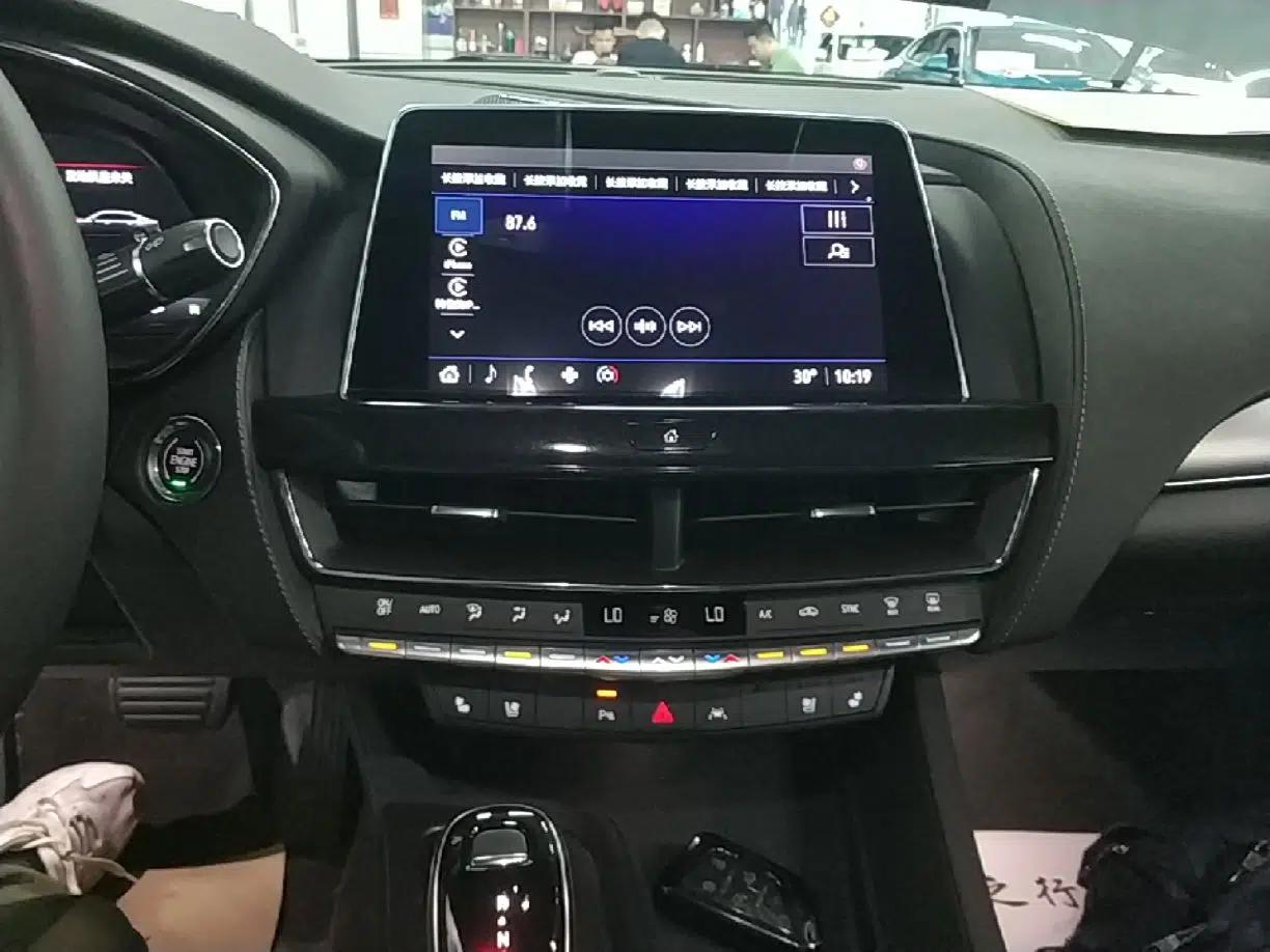 Cadillac CT5 2023 28T Luxury Edition (Standard Version) — миниатюра 15