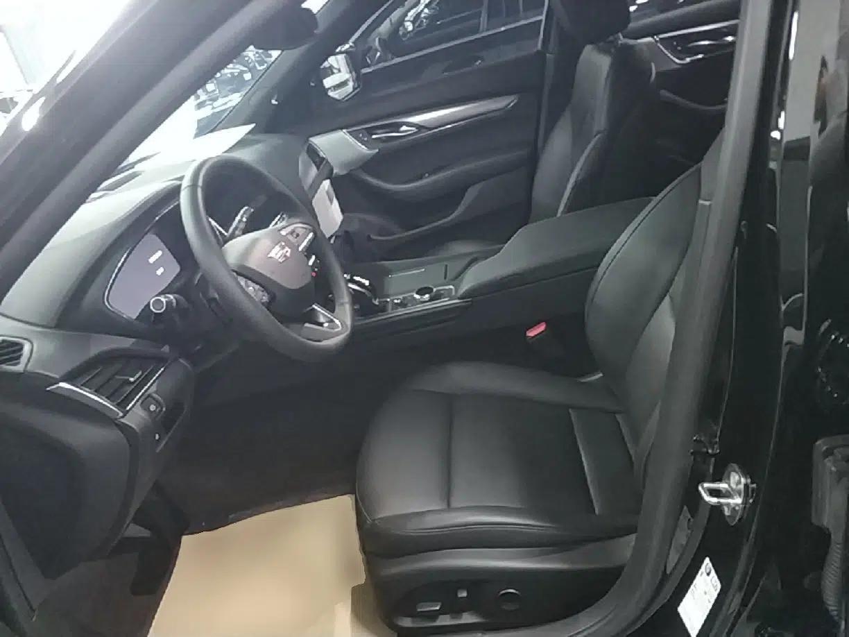 Cadillac CT5 2023 28T Luxury Edition (Standard Version) — миниатюра 17