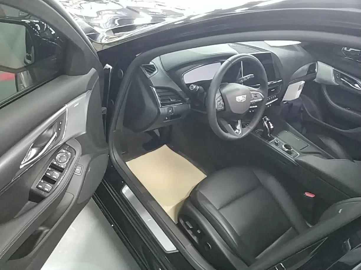 Cadillac CT5 2023 28T Luxury Edition (Standard Version) — миниатюра 18