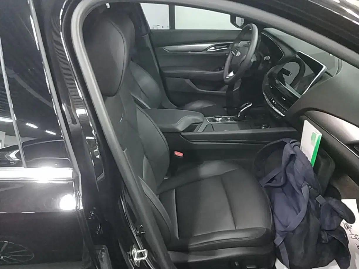 Cadillac CT5 2023 28T Luxury Edition (Standard Version) — миниатюра 19