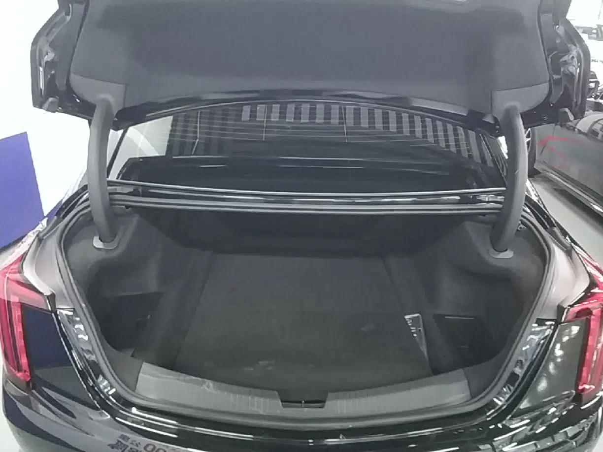 Cadillac CT5 2023 28T Luxury Edition (Standard Version) — миниатюра 22