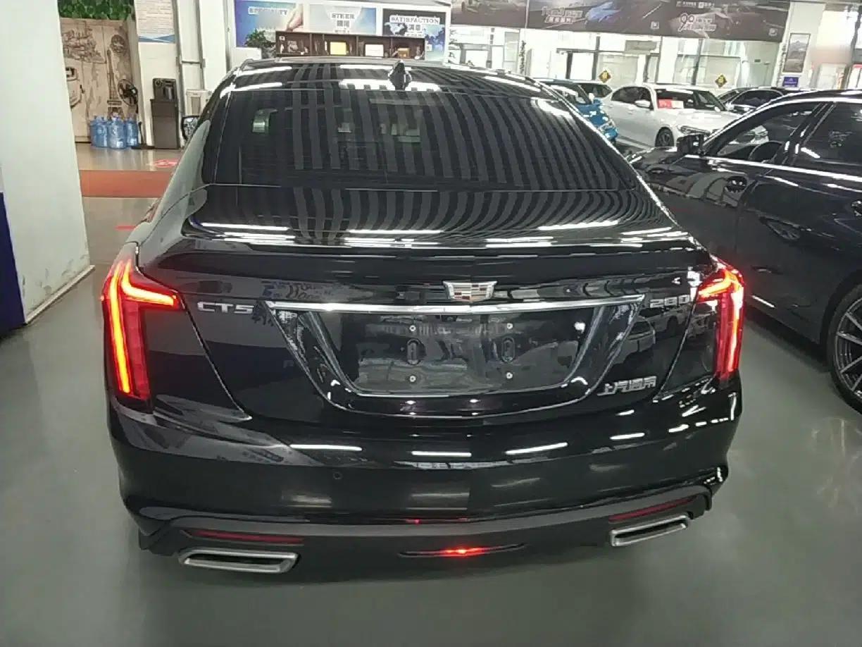 Cadillac CT5 2023 28T Luxury Edition (Standard Version) — миниатюра 5