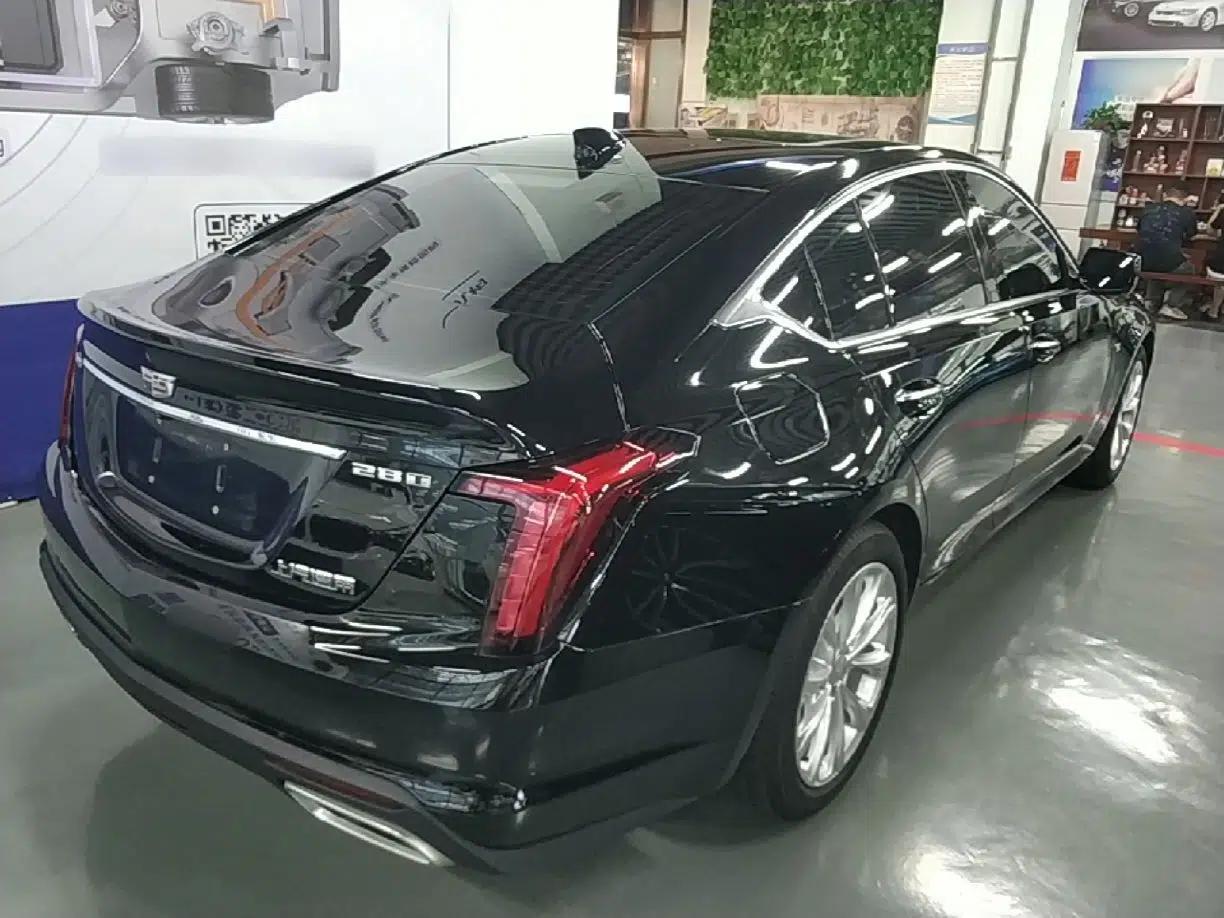 Cadillac CT5 2023 28T Luxury Edition (Standard Version) — миниатюра 6