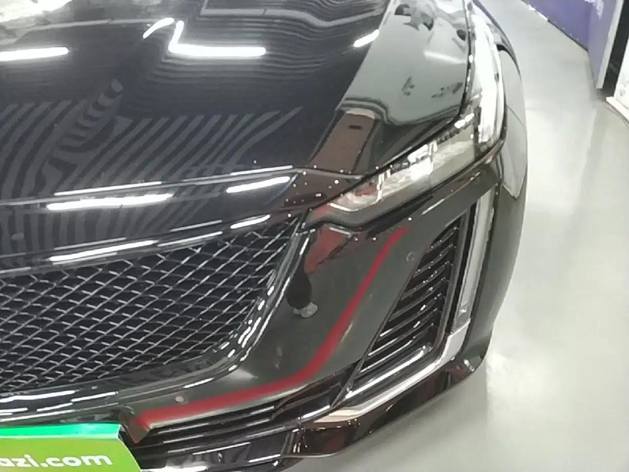 Cadillac CT5 2023 28T Luxury Edition (Standard Version) — миниатюра 8