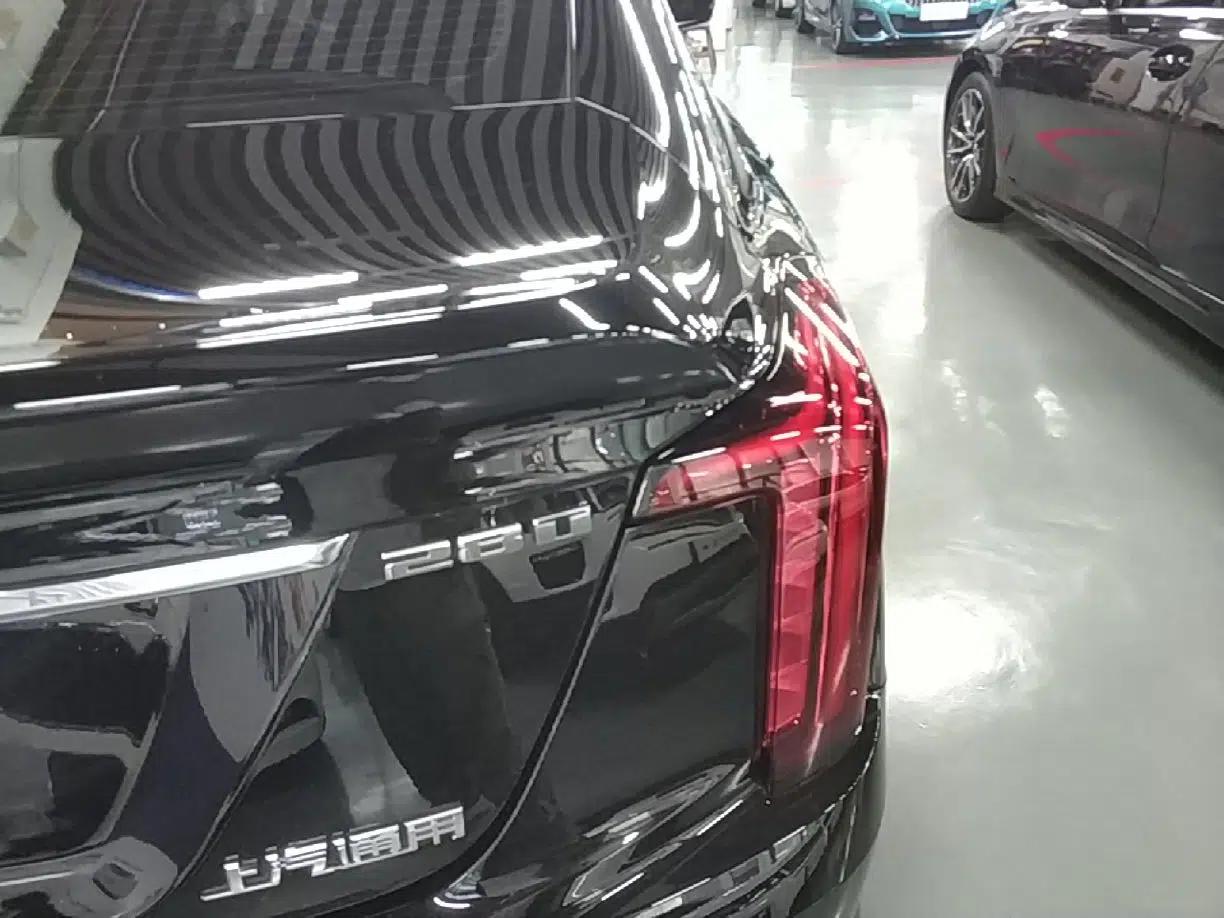 Cadillac CT5 2023 28T Luxury Edition (Standard Version) — миниатюра 9