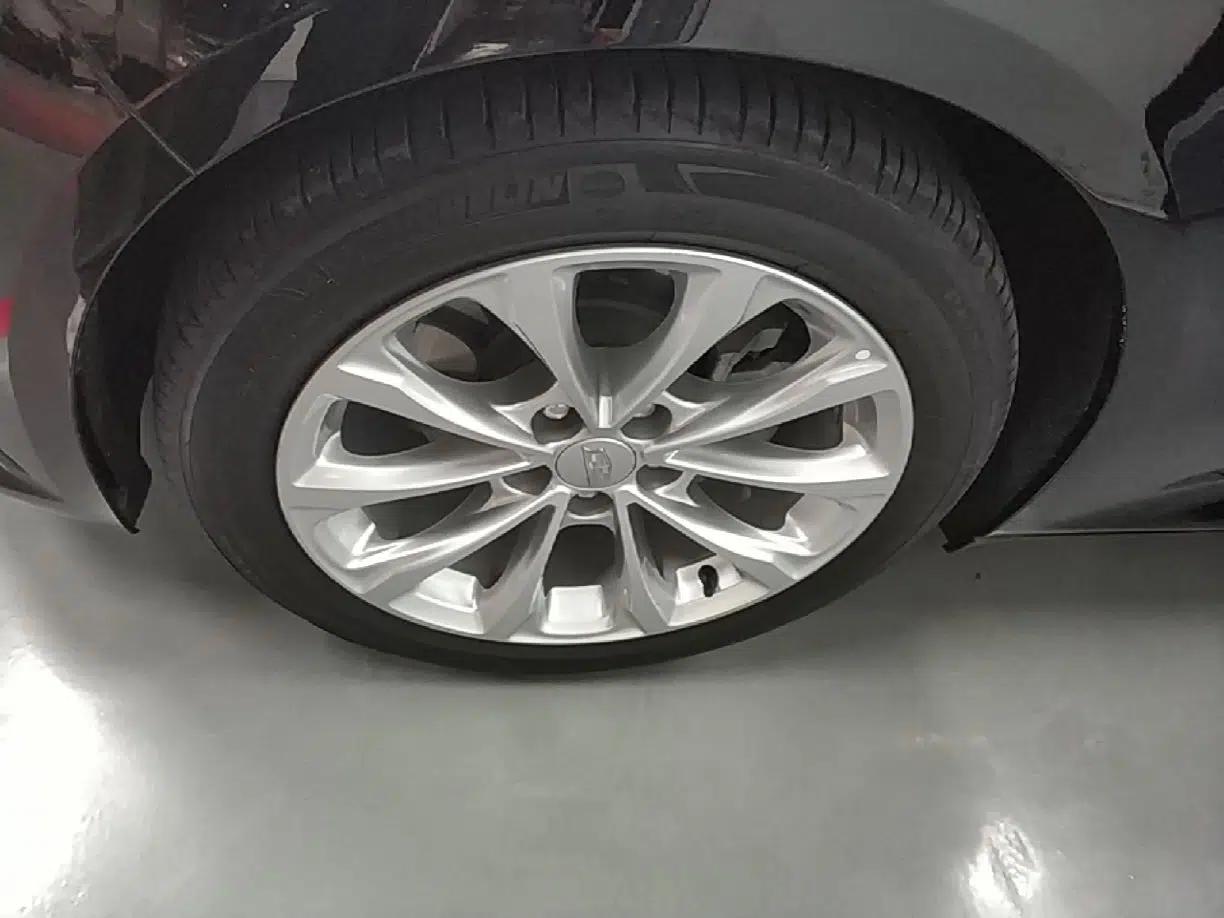 Cadillac CT5 2023 28T Luxury Edition (Standard Version) — миниатюра 10