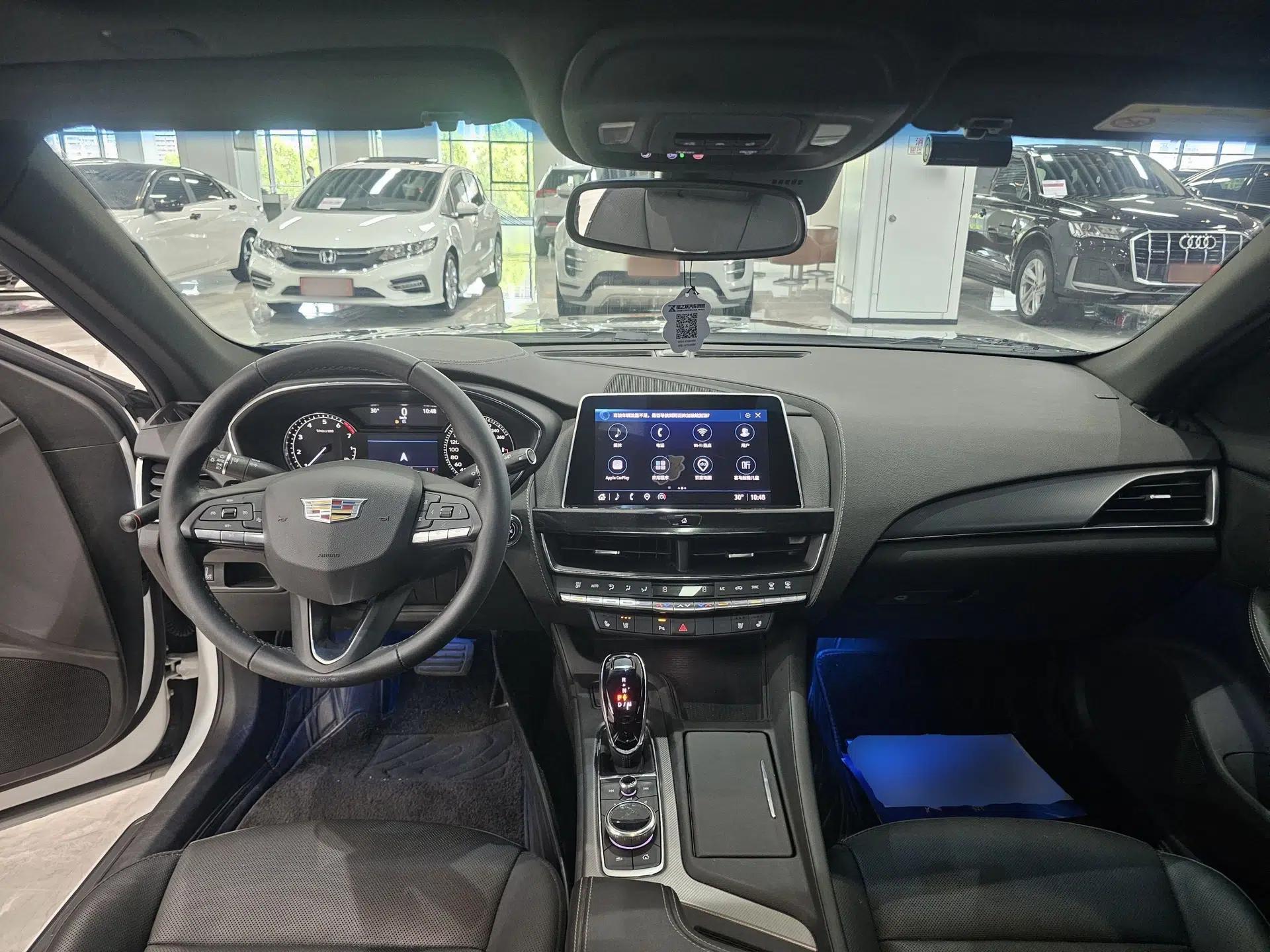 Cadillac CT5 2022 28T Luxury Version (Standard Edition) — миниатюра 17