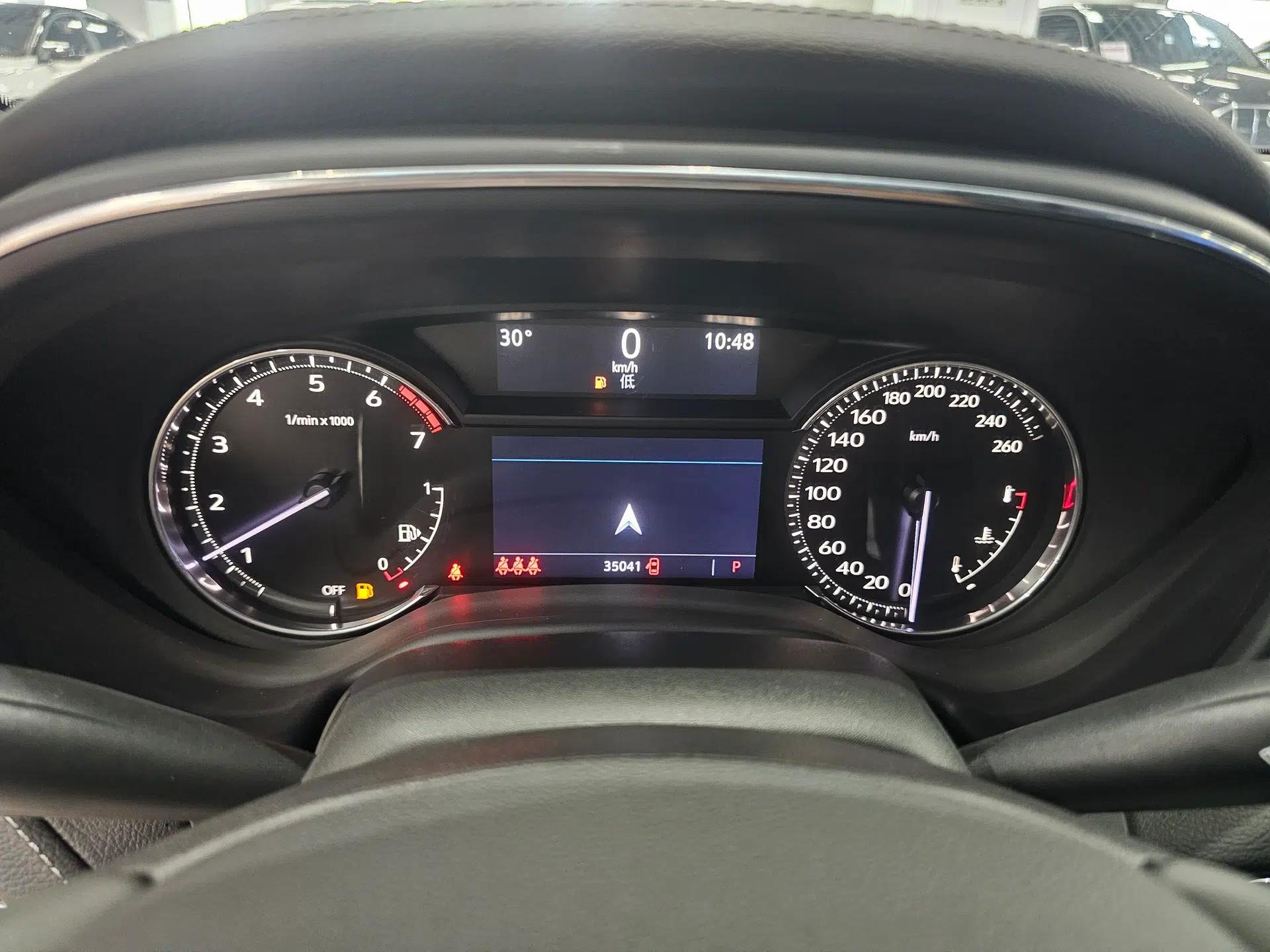 Cadillac CT5 2022 28T Luxury Version (Standard Edition) — миниатюра 19