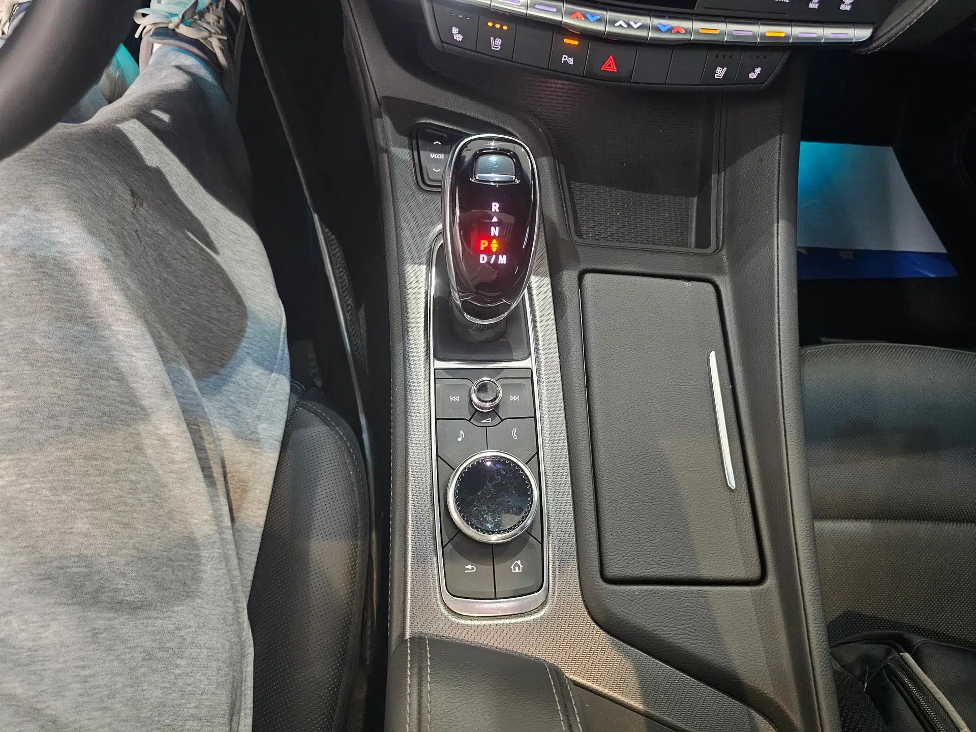 Cadillac CT5 2022 28T Luxury Version (Standard Edition) — миниатюра 21