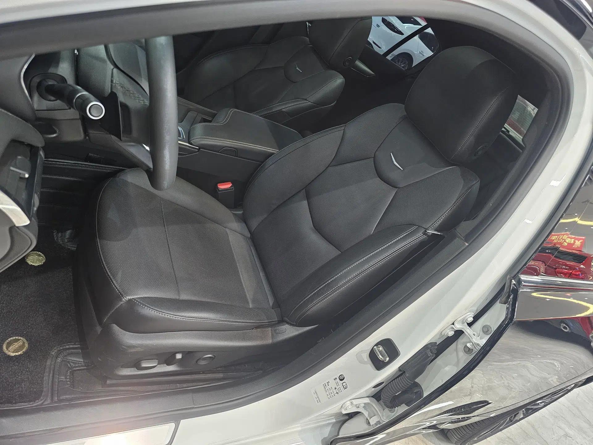 Cadillac CT5 2022 28T Luxury Version (Standard Edition) — миниатюра 22