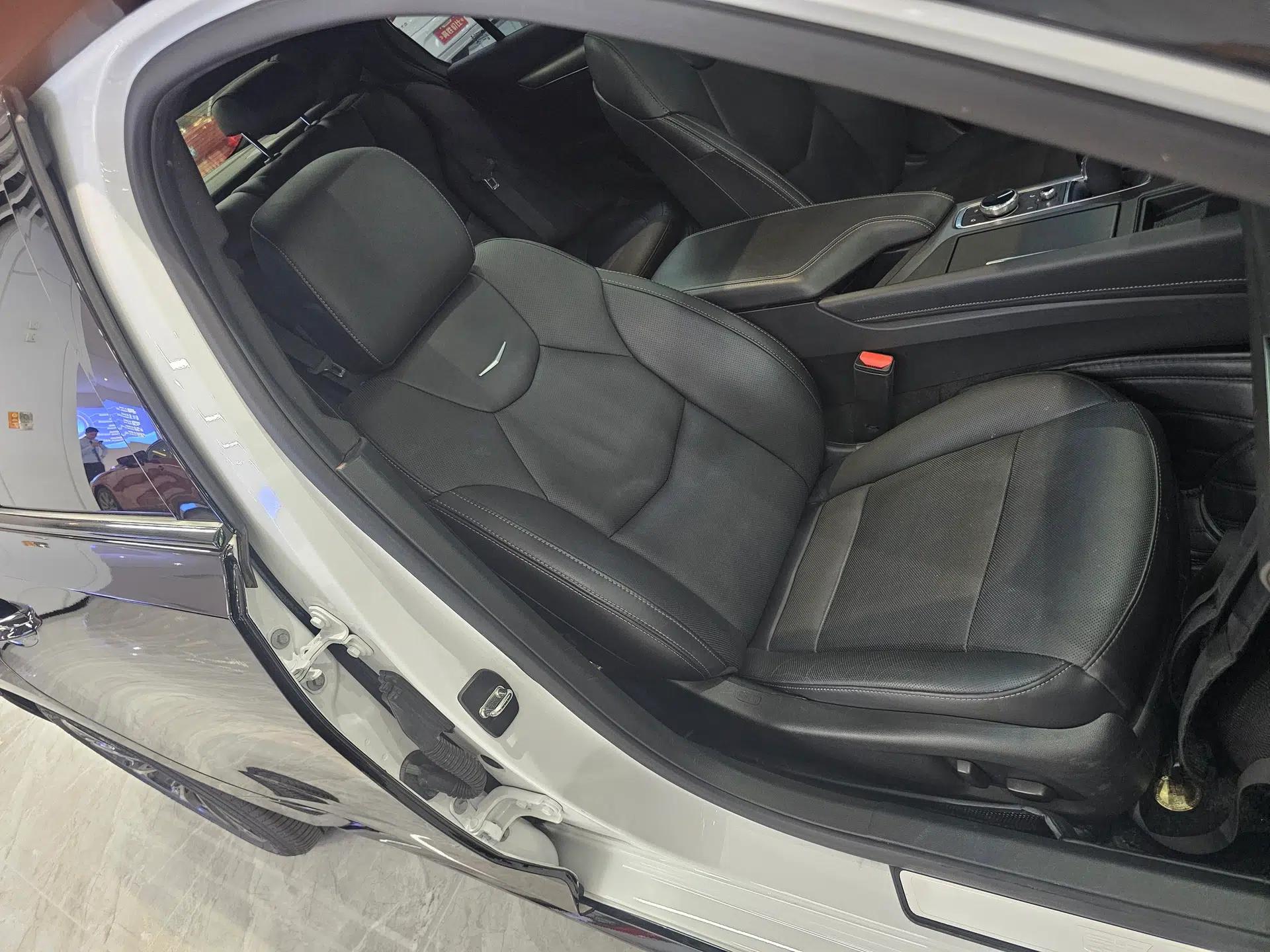 Cadillac CT5 2022 28T Luxury Version (Standard Edition) — миниатюра 24