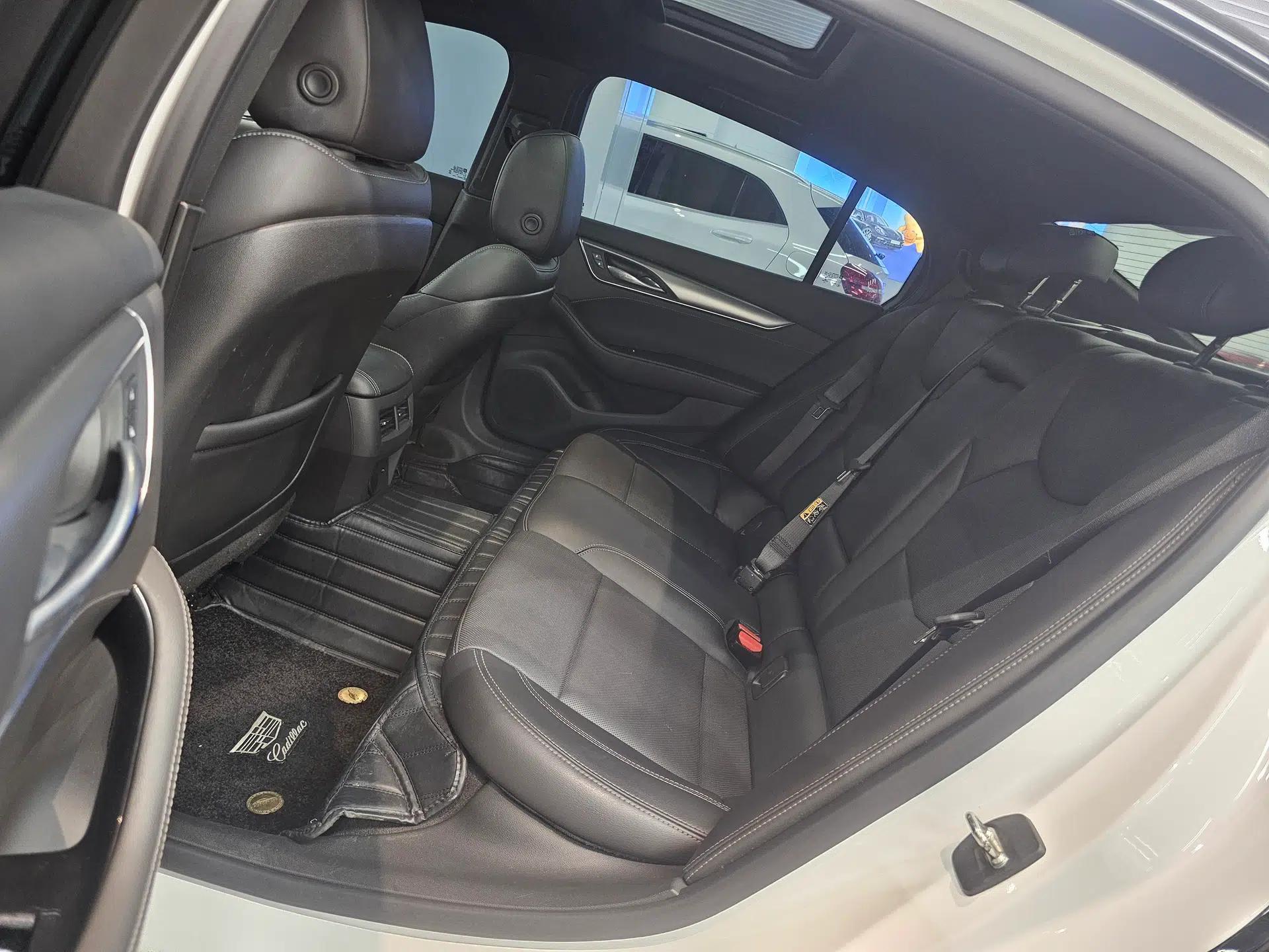 Cadillac CT5 2022 28T Luxury Version (Standard Edition) — миниатюра 25