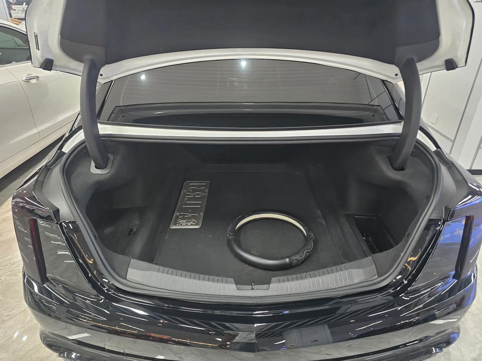 Cadillac CT5 2022 28T Luxury Version (Standard Edition) — миниатюра 27