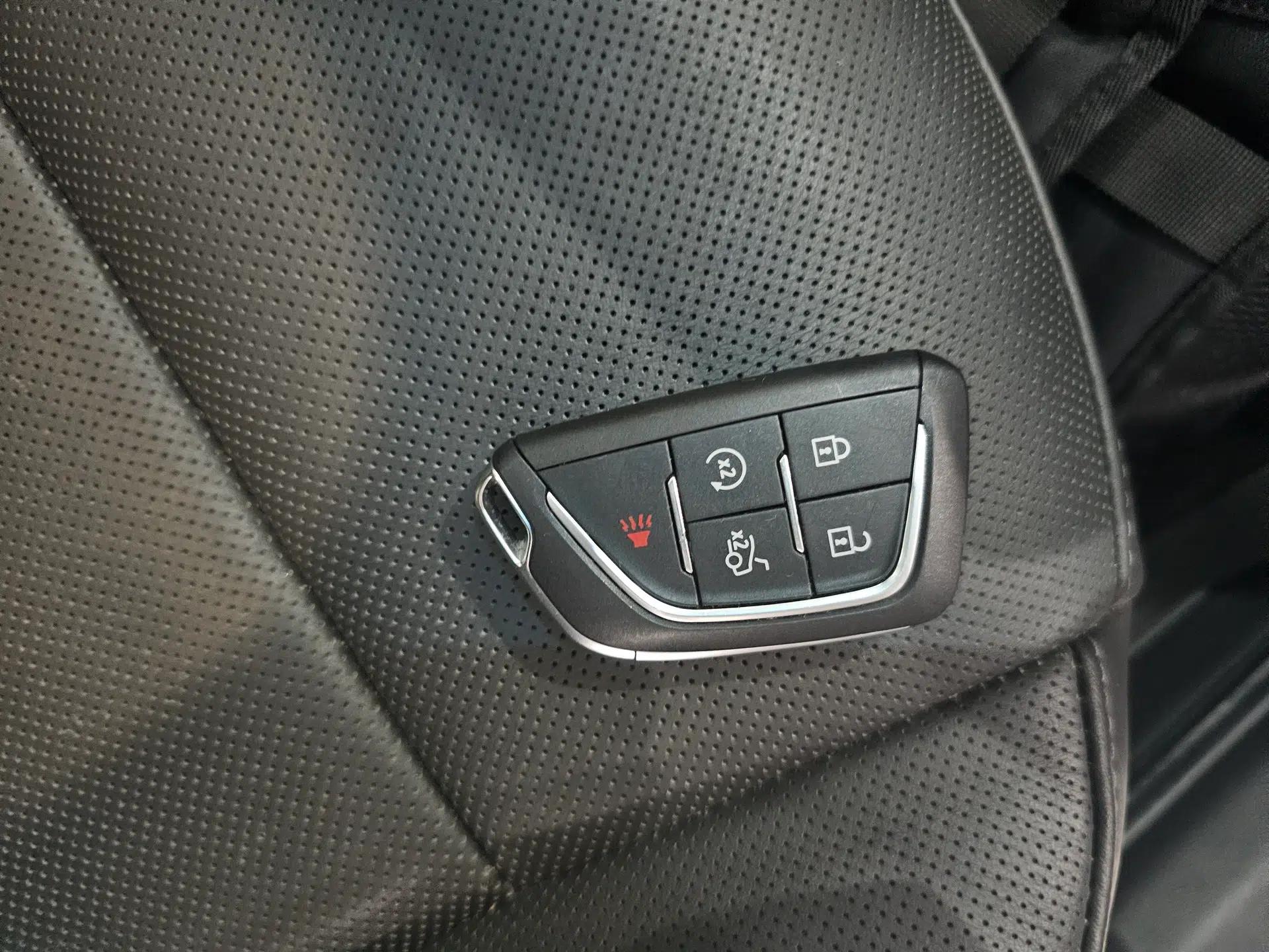 Cadillac CT5 2022 28T Luxury Version (Standard Edition) — миниатюра 28