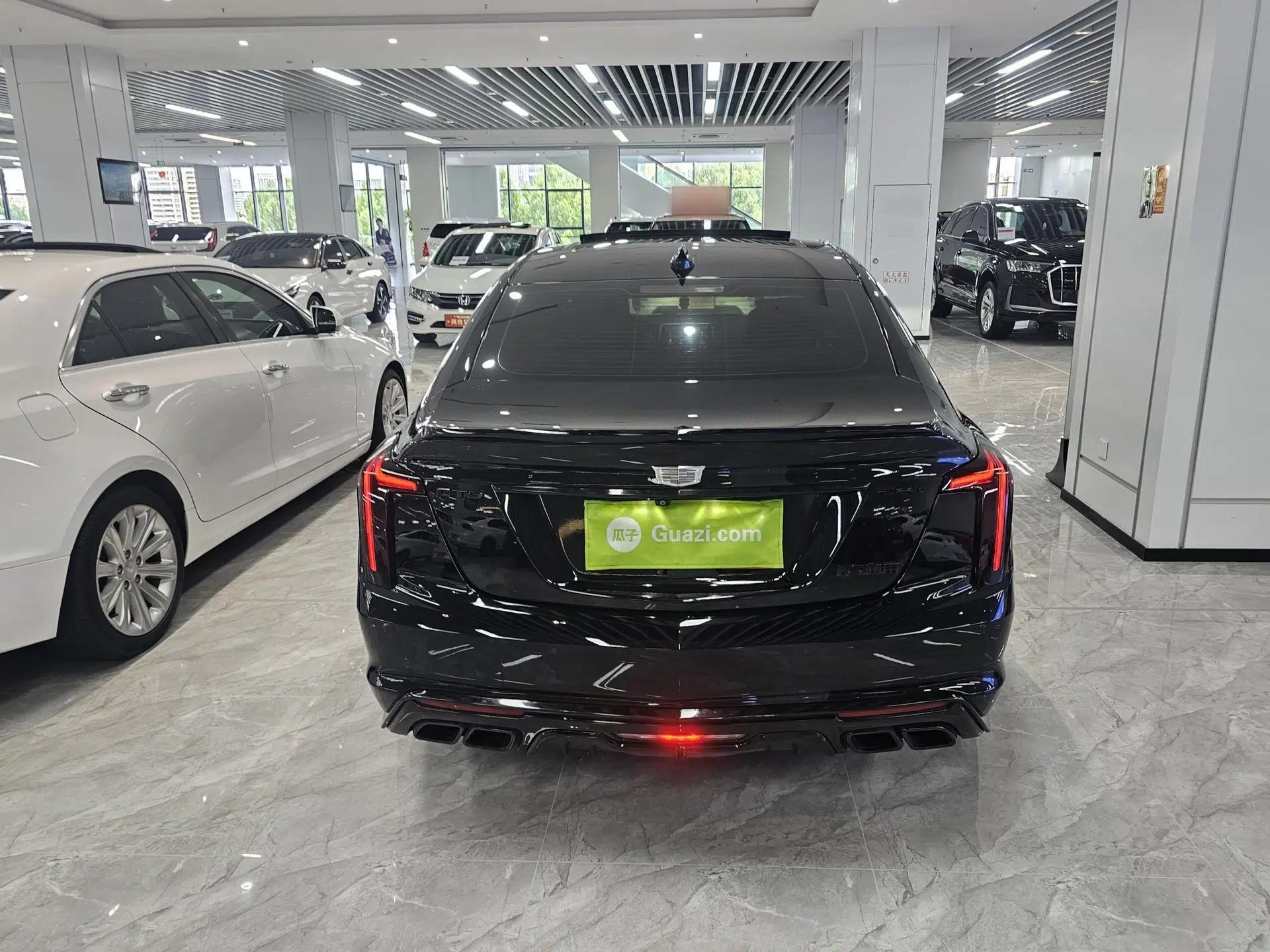 Cadillac CT5 2022 28T Luxury Version (Standard Edition) — миниатюра 5