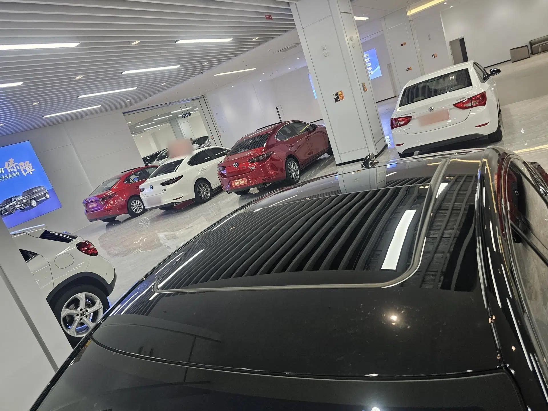 Cadillac CT5 2022 28T Luxury Version (Standard Edition) — миниатюра 7