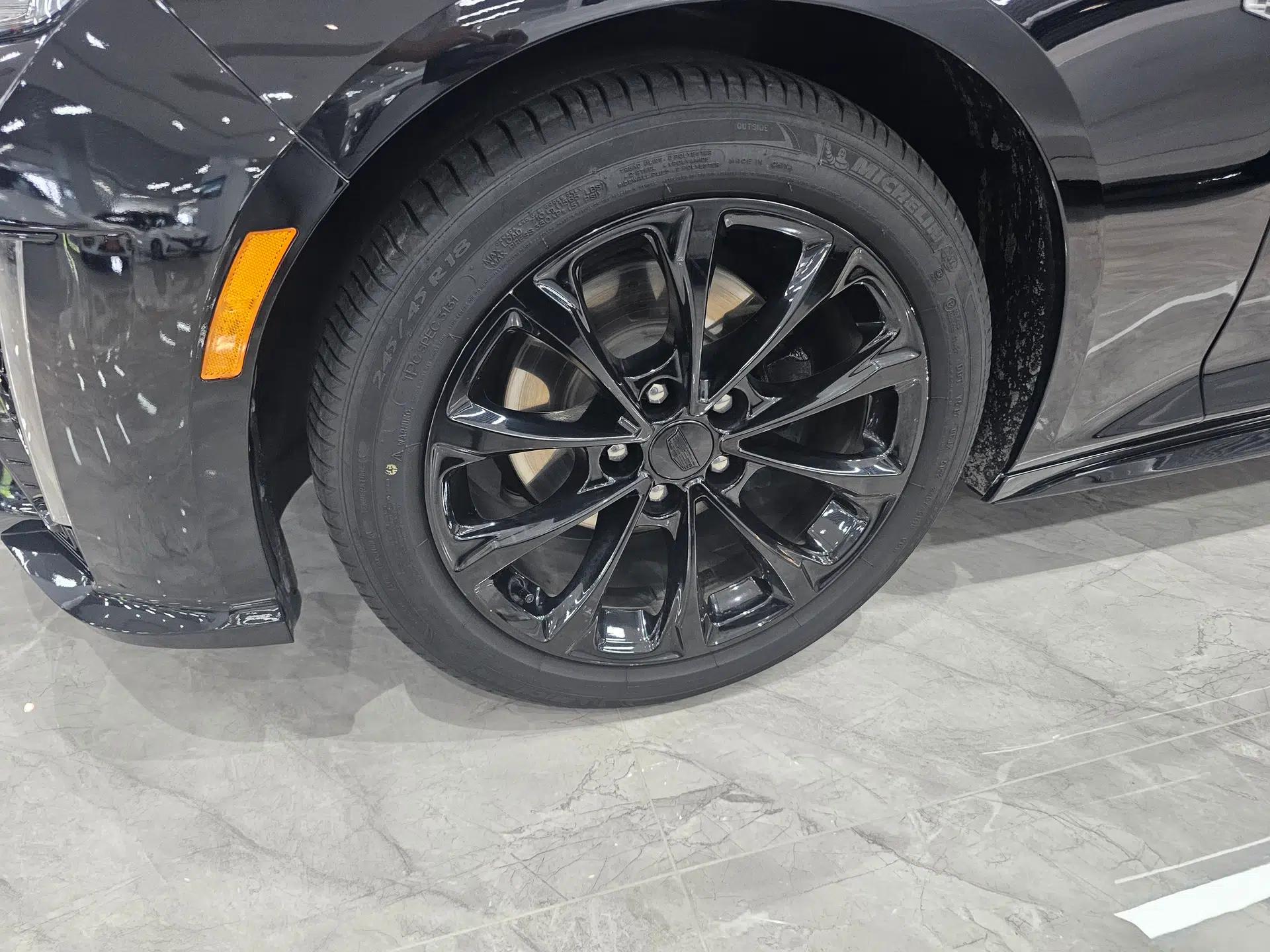 Cadillac CT5 2022 28T Luxury Version (Standard Edition) — миниатюра 10