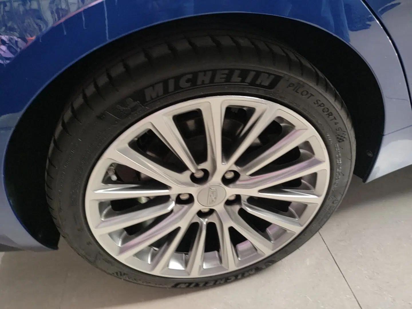 Cadillac CT5 2021 28T Prestige Edition — миниатюра 11