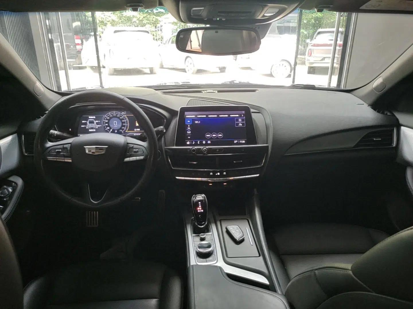 Cadillac CT5 2021 28T Prestige Edition — миниатюра 12