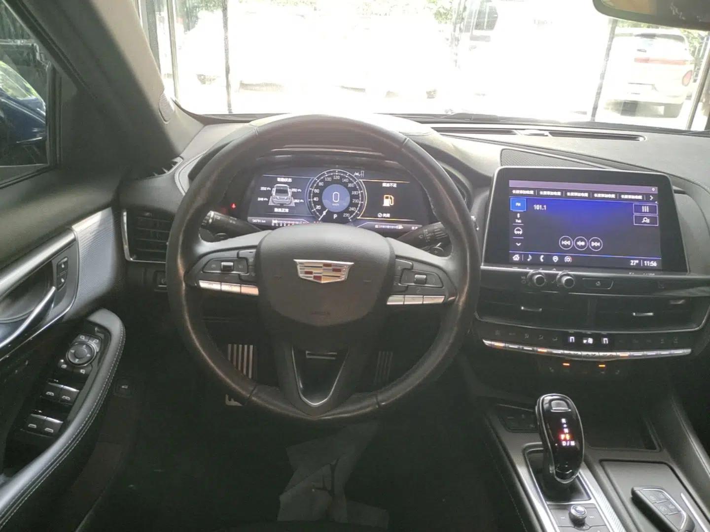 Cadillac CT5 2021 28T Prestige Edition — миниатюра 13