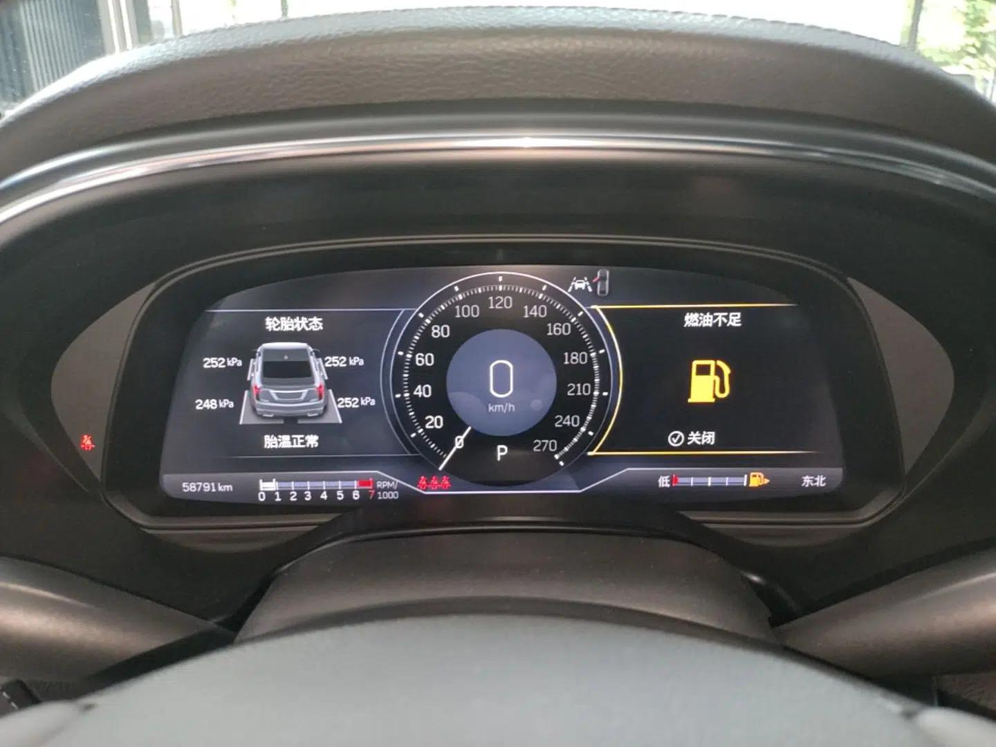 Cadillac CT5 2021 28T Prestige Edition — миниатюра 14