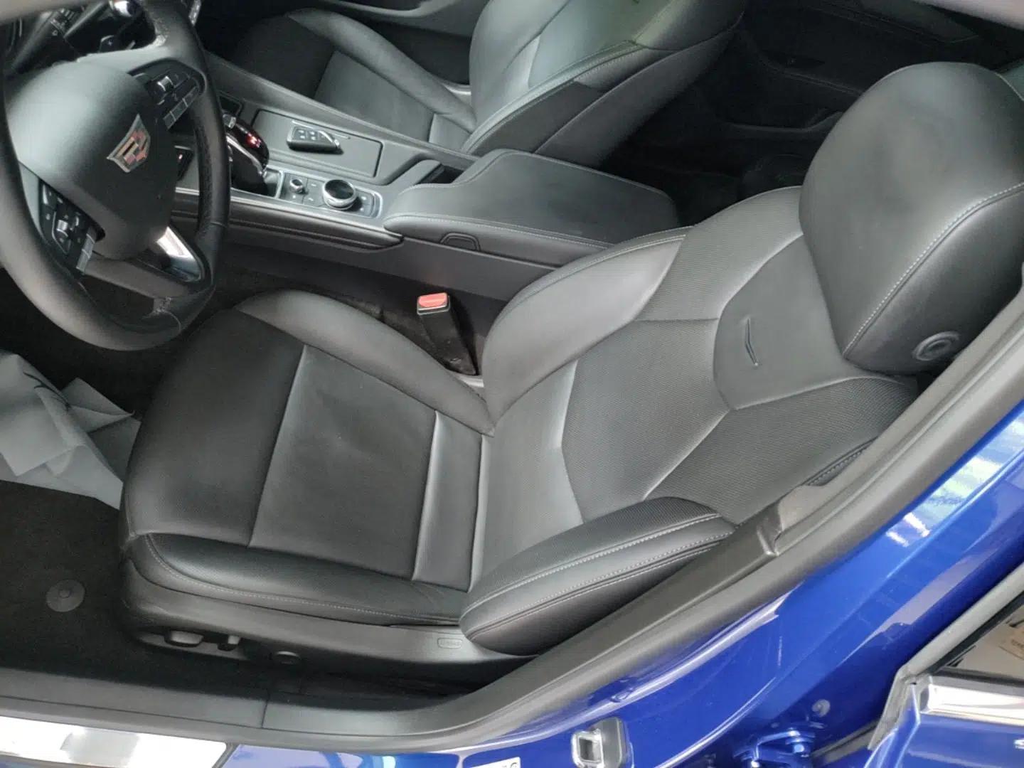Cadillac CT5 2021 28T Prestige Edition — миниатюра 17