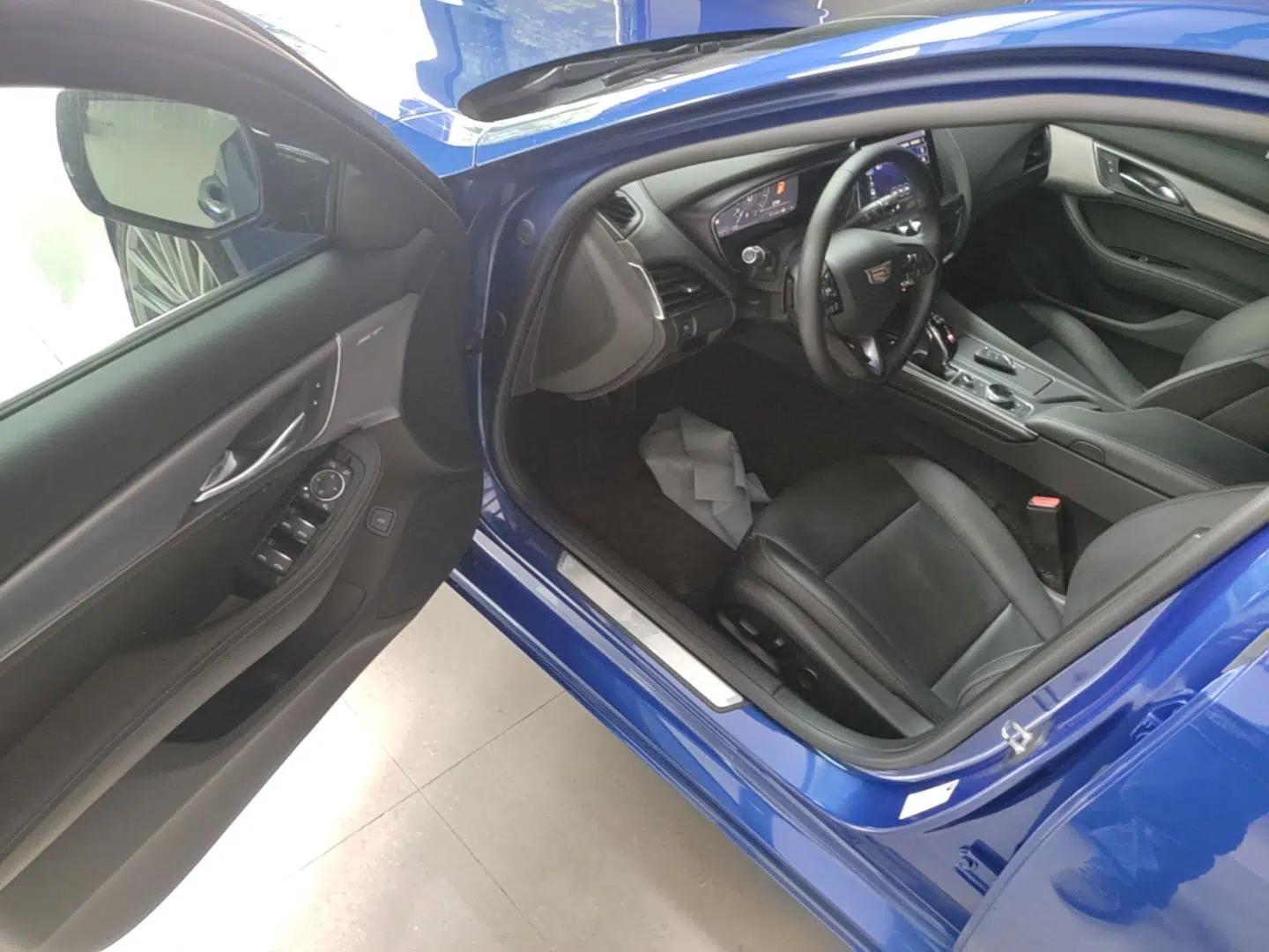 Cadillac CT5 2021 28T Prestige Edition — миниатюра 18